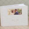 Álbum boda con ventana