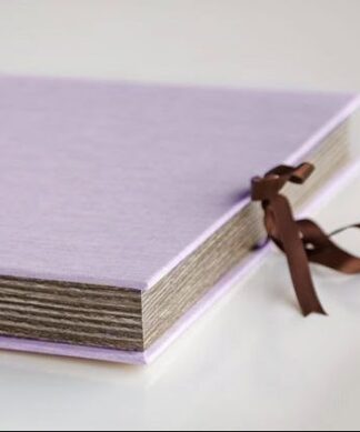 Caja lazo boda