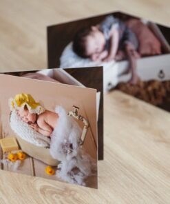 Díptico 15x15 papel fotográfico