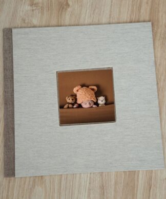 Tapa de muestra