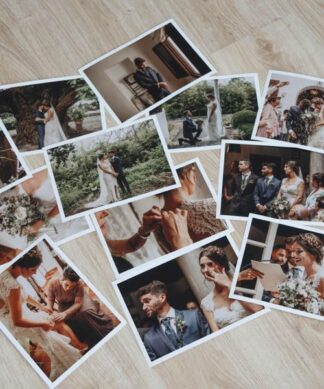 Papel fotográfico profesional