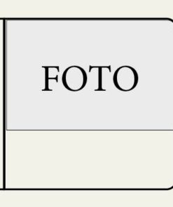 Álbum comunión franja fotográfica