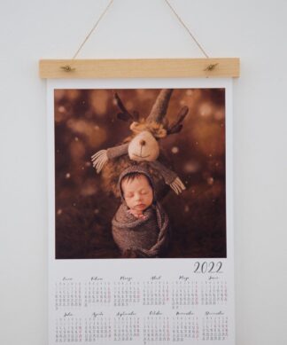 Calendario japonés 30x48