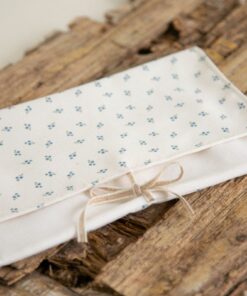 Bolsa textil para álbum