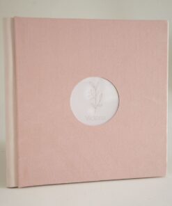 Álbum comunión velvet acrylic
