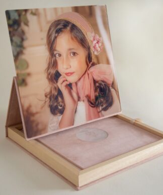 Caja Victoria metacrilato