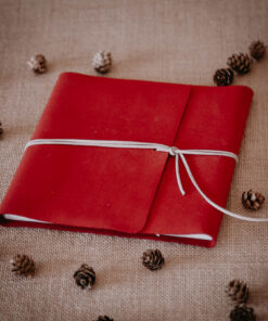 Alternative view of Christmas vintaged