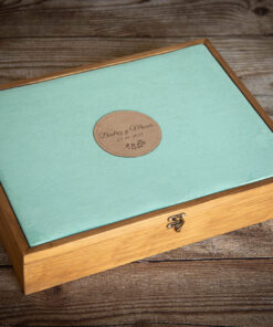 Alternative view of Caja Baúl Boda
