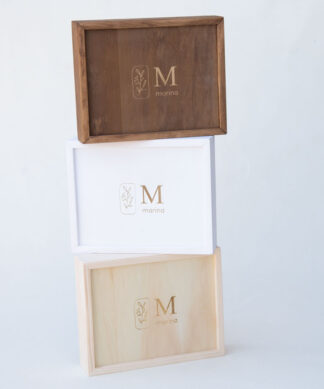 Cajas y bolsas para copias