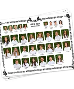 Copias para orlas hasta 30x45