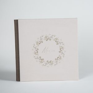 Álbum con portada UV (todos los materiales)