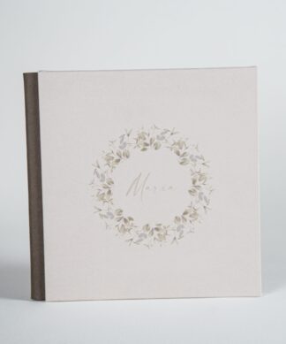 Álbum comunión velvet + UV