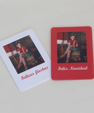 Polaroid imán