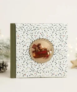 Álbum lino navidad + ventana